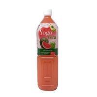 Yogurde Savila - Fruit Drink Watermelon 500ml