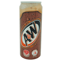 A&W - Sarsaparilla 320ml