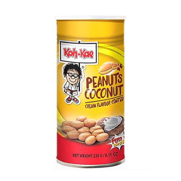 Koh-Kae - Peanuts Coconut Cream Flavour 265g
