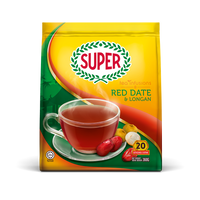 Super - Red Date & Longan Tea 360g (20 Sticks)