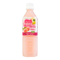 Yogurde Savila - Fruit Drink Peach 500ml