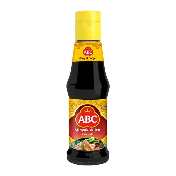 ABC - Minyak Wijen Sesame Oil 195ml