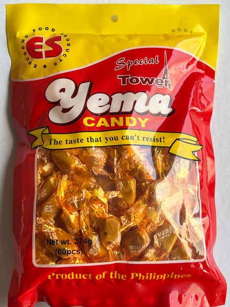 Eng Seng Foods - Special Tower Yema Candy 60pcs