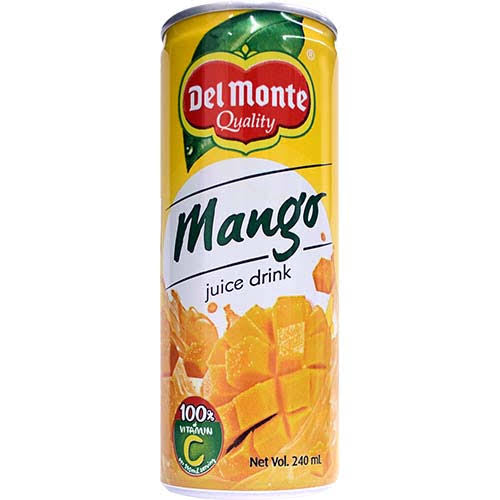 Del Monte Mango 240ml - DelMonte