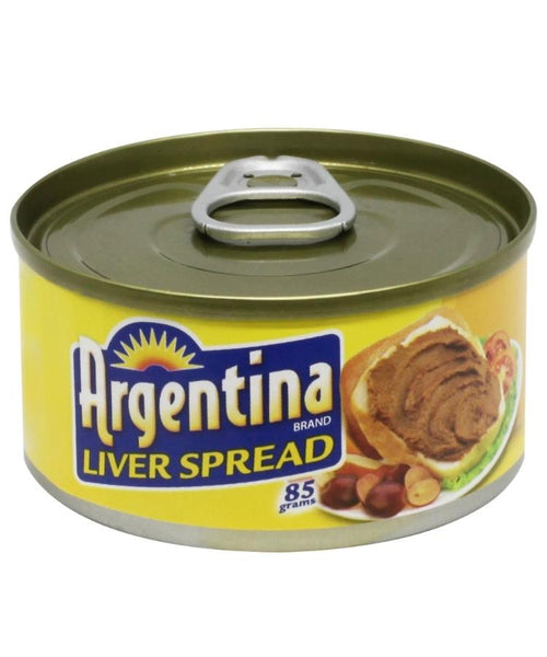 Argentina - Liver Spread 85g