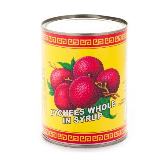 GC - Whole Lychees in Light Syrup 567g