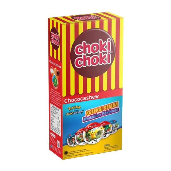 Choki Choki - Chococashew 180g