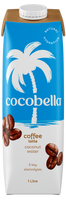 Cocobella - Coffee Latte Flavoured Coconut Water 1L
