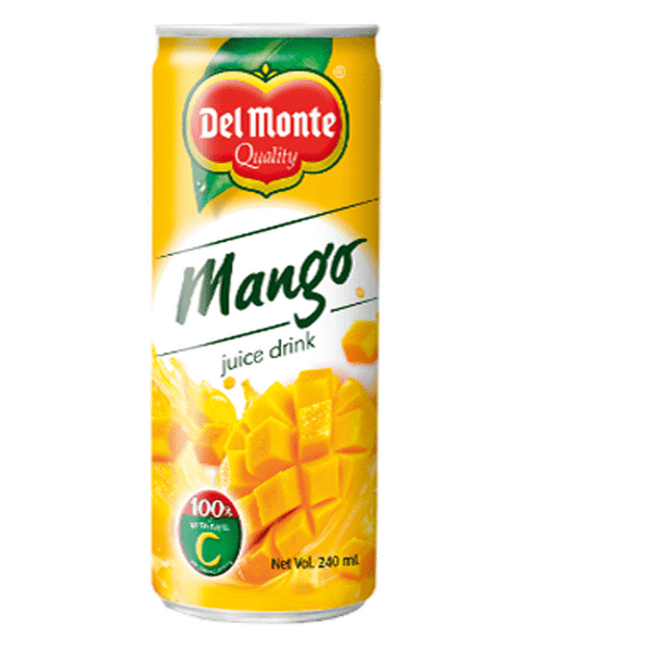 Del Monte - Mango Juice 240ml