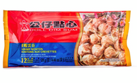 Doll - Dim Sum Shrimp Wonton 12 pieces 126g