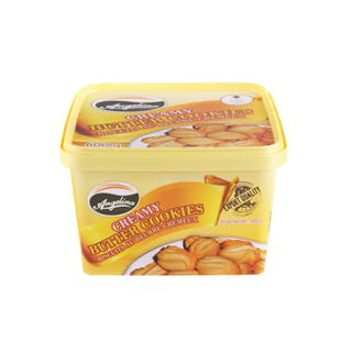Angelina Creamy Butter Cookies 600g