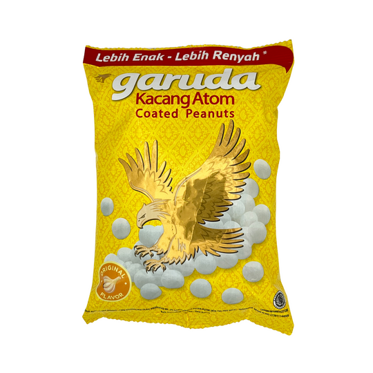 Garuda - Kacang Atom Original Peanuts 330g