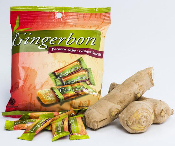 Gingerbon - Ginger Candy 125g