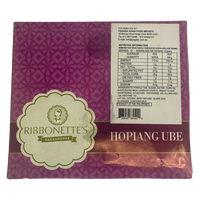 Ribbonette's - Hopia Ube (10 pieces)
