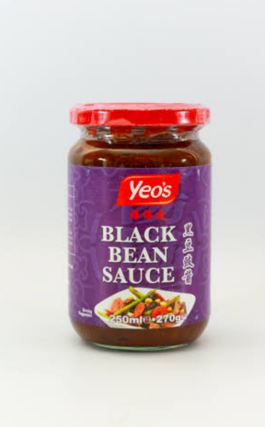 Yeo's - Black Bean Sauce 270g