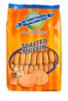 BongBong's - Toasted Muffin 340g