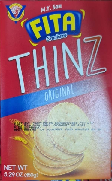 M.Y.San - Fita Crackers Thinz 150g