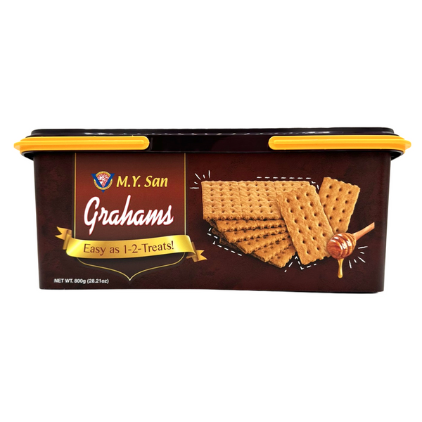 MYSan - Grahams Honey Crackers 800g