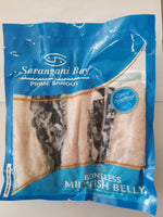 Sarangani Bay - Boneless Milkfish Belly 460g - Milk fish, bangus