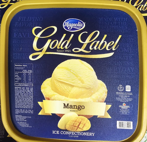 Magnolia - Mango 1.5L - Ice Cream