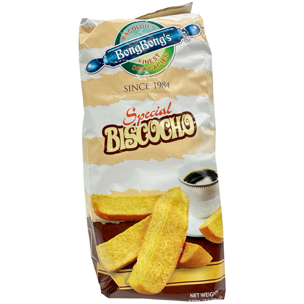 BongBong's - Special Biscocho 320g