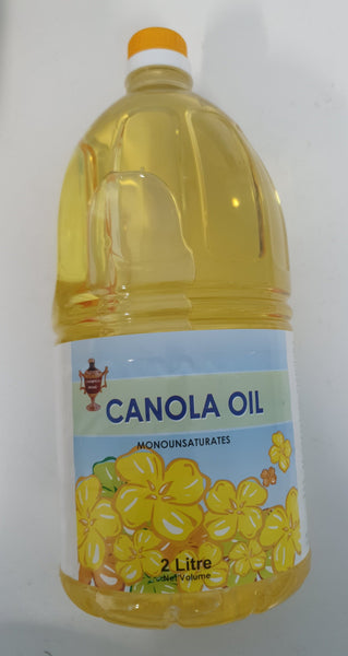 CB - Canola Oil 2L