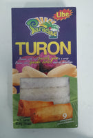 Paradise - Turon Ube Flavour (9 pieces) 454g