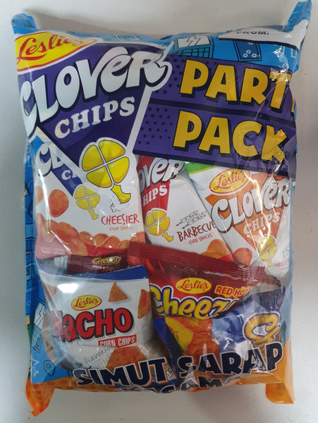 Leslies - Clover Chips Party Pack