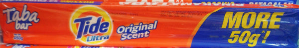 Tide - Detergent Bar Original 450g
