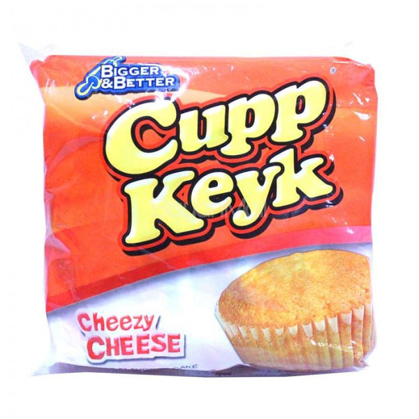 Cupp Keyk Cheese 10x38g