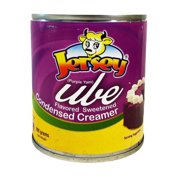 Jersey - Purple Yam Ube Flavored Sweetened Condensed Creamer 390g