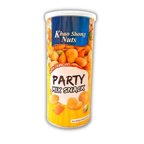 Khao Shong - Party Mix Snack Nuts 240g