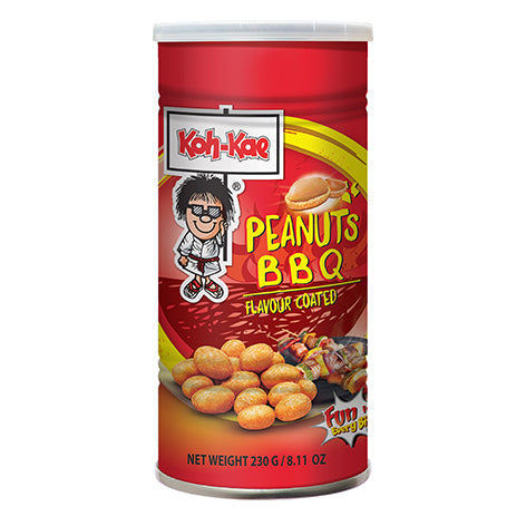 Koh-Kae - Peanuts - BBQ 230g