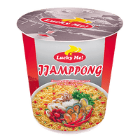 LuckyMe Jjampong Mami Cup Noodle 70g - Lucky Me