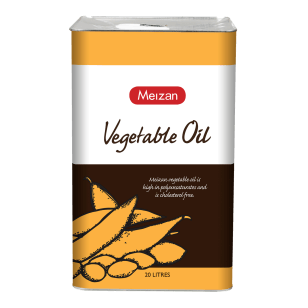 Meizan - Vegetable Oil 20 Litres