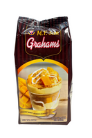 MySan - Crushed Honey Grahams Crackers 200g