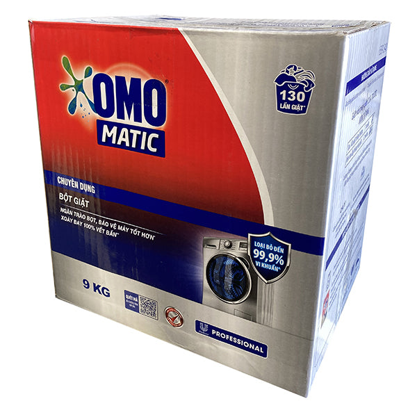 OMO - Laundry Detergent 9kg