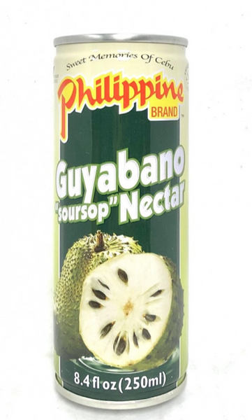 Philippine Brand - Guyabano "Soursop" Drink 250ml