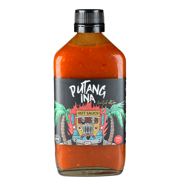 Putang Ina - Hot Sauce! 200ml