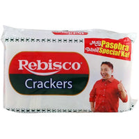 Rebisco - Crackers (Plain) 10x33g