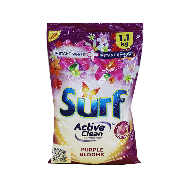Surf - Powder Active Clean Purple Blooms 1.1kg