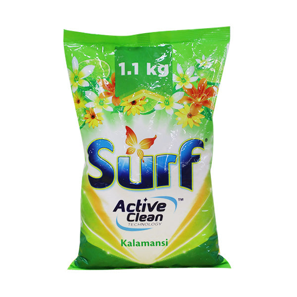 Surf - Powder Active Clean Kalamansi 1.1kg