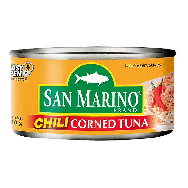 San Marino - Chili Corned Tuna 180g