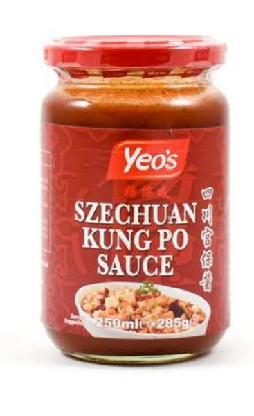 Yeo's - Szechuan 'Kung Po' Sauce 285g