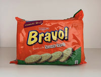 Rebisco - Bravo! Biscuits with Sesame Seeds 10x30g