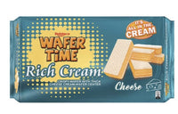 Rebisco - Wafer Time Rich Cream - Cheese 10x27g