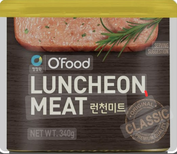 O'Food - Luncheon Meat 340g