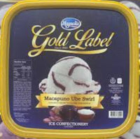 Magnolia - Macapuno Ube Swirl 1.5L - Ice Cream