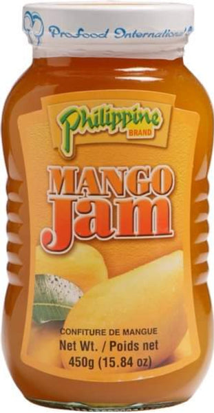 Philippine Brand - Mango Jam 450g