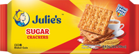 Julie's - Sugar Crackers 343g